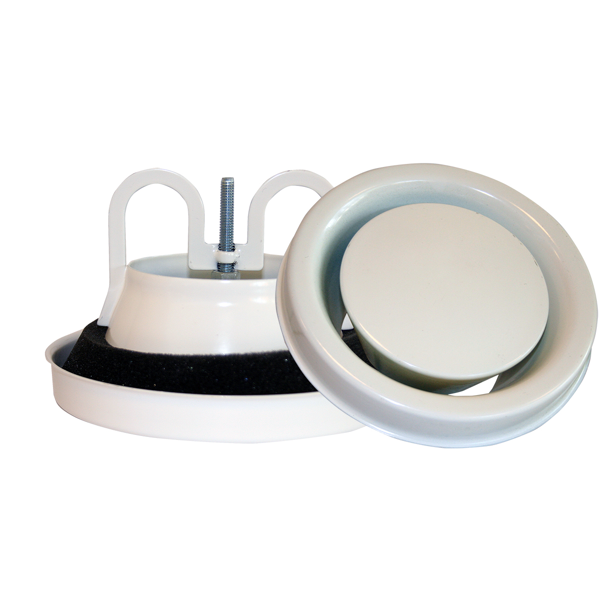 Udsugningsventil BLU