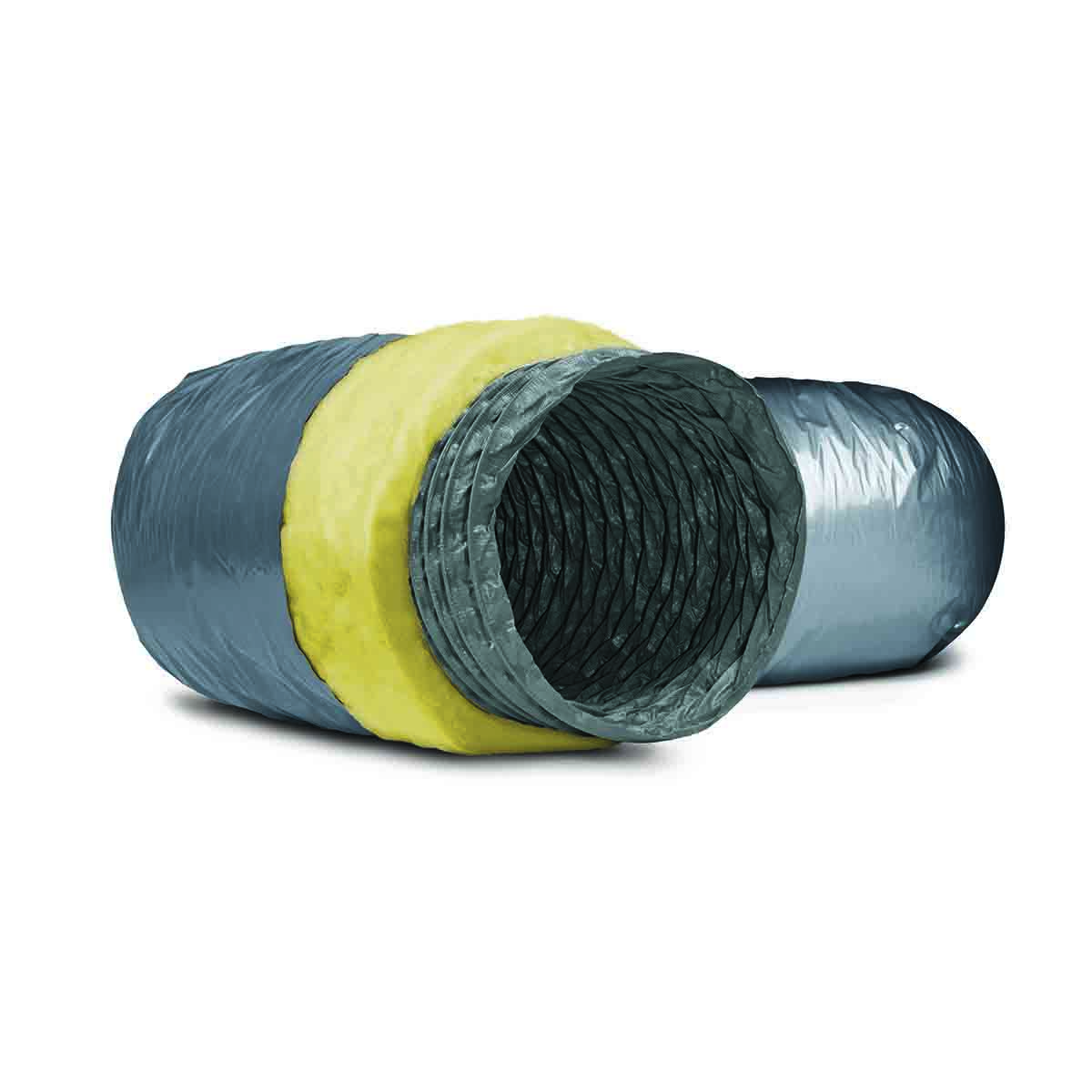 TriaVent VP - ISO, 25 mm isolering