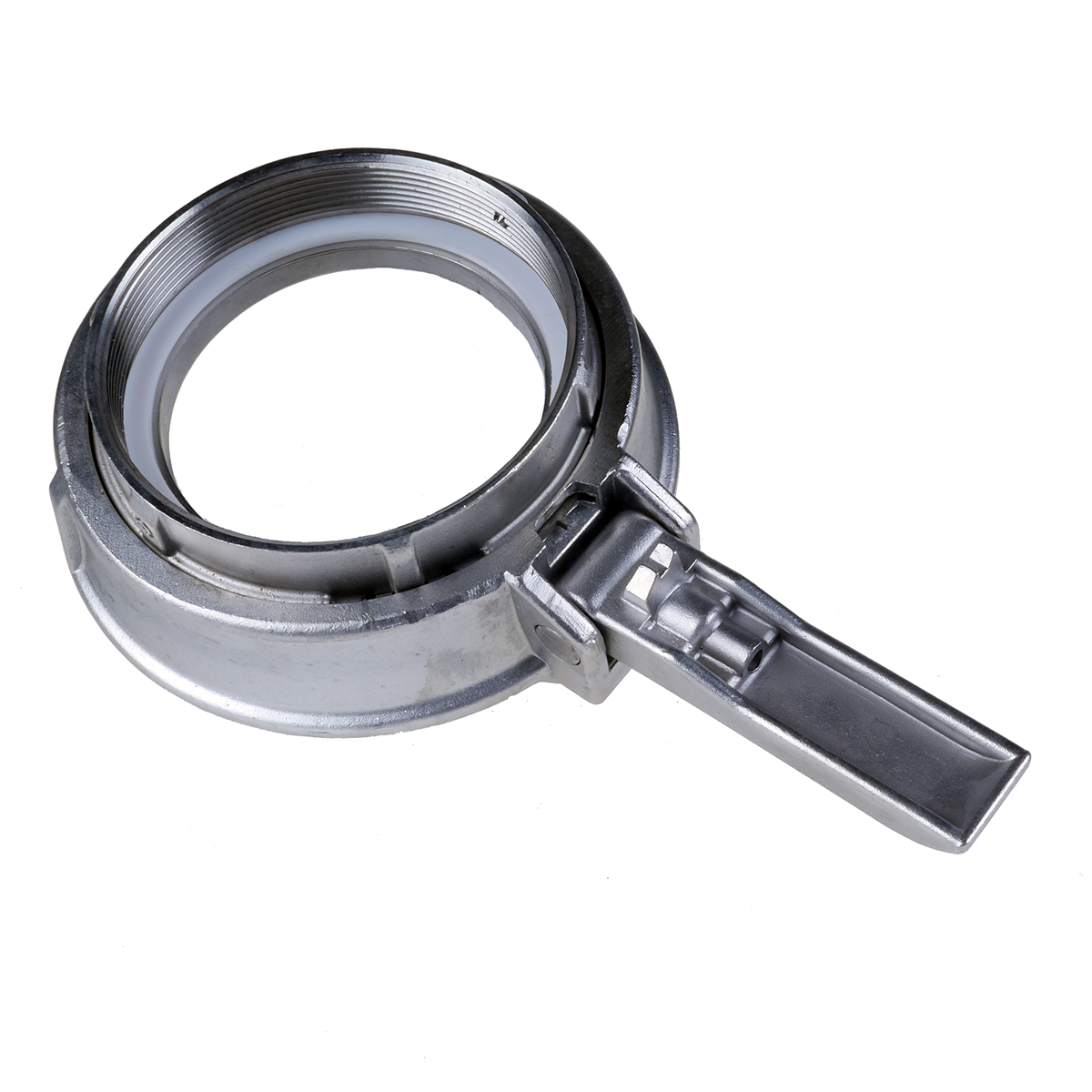 Tankvognskobling MK HUN, rustfri stål