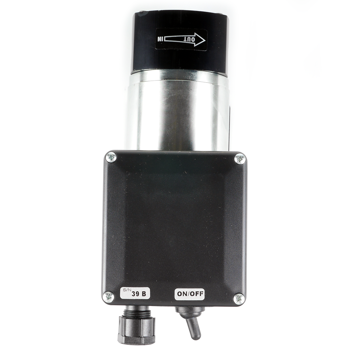 Tandhjulsoliepumpe fra Piusi 