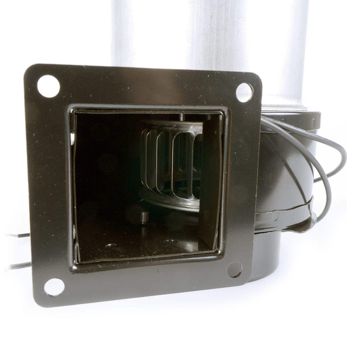 Blæsemotor til Denviro fyr