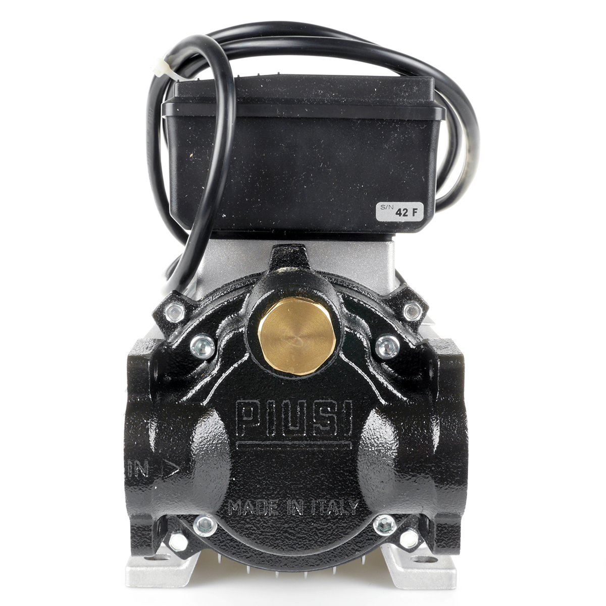 Oliepumpe 230V fra Piusi - til tyndere olier 