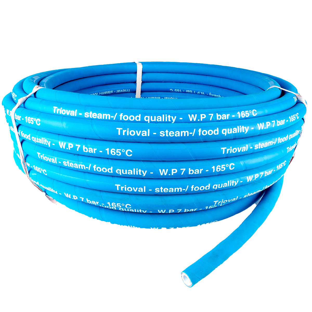 Fødevaregodkendt rengøringsslange