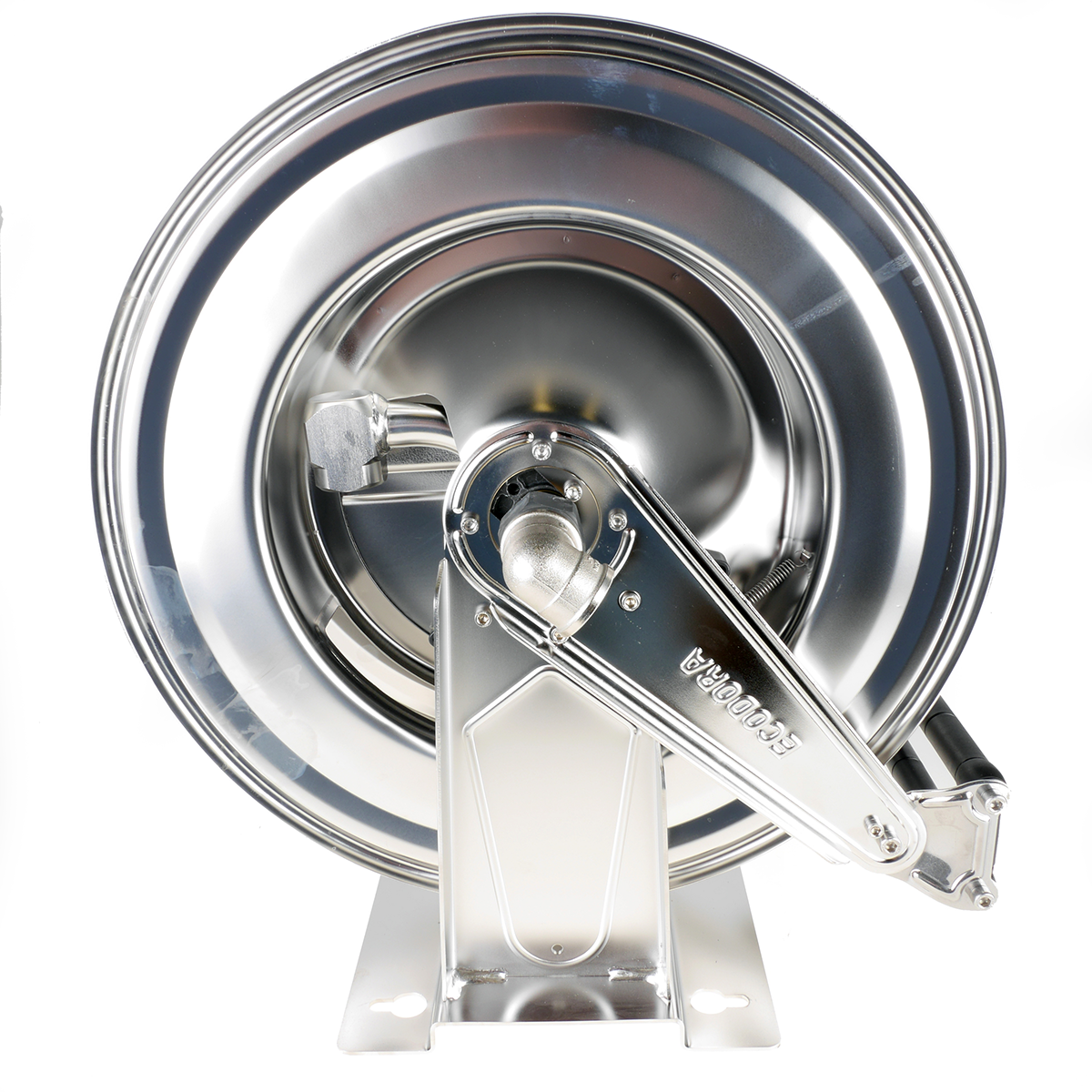  Åben Ecodora slangerulle,