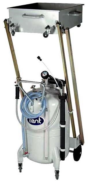 120L Kent spildoliesug/opsaml