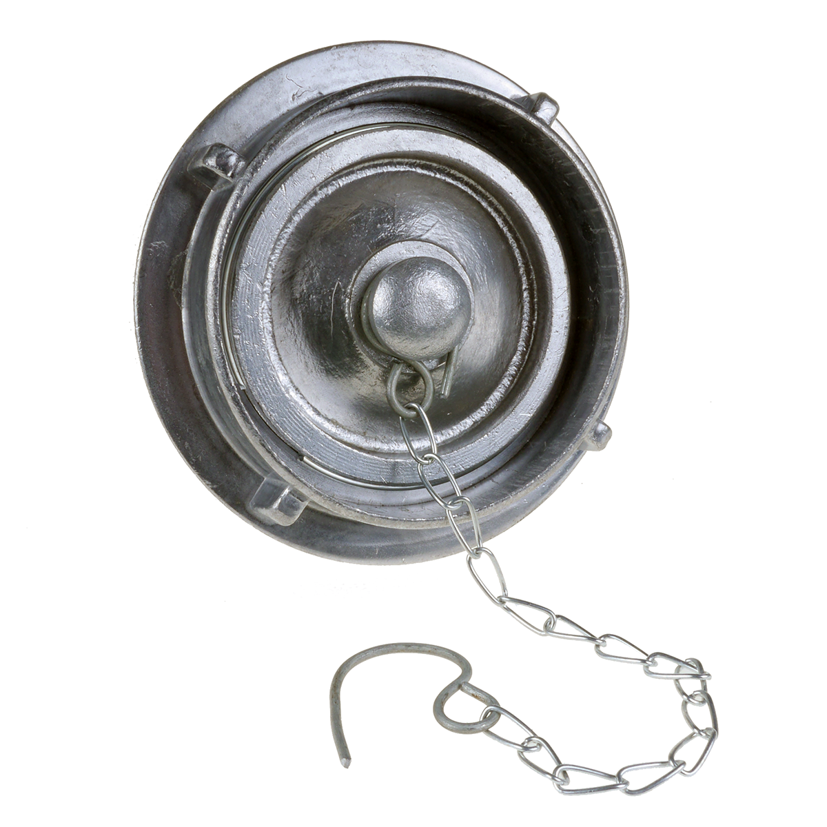 Storz blinddæksel m/kæde