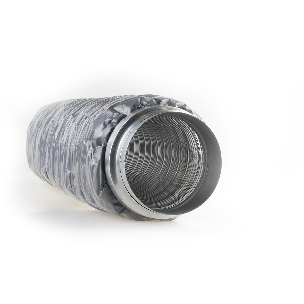 Rose25 flexlyddæmpere PE/alu